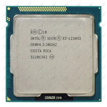 Процессор Intel S1155 Xeon E3-1230 (3.2GHz 4 Core 8 Threads 80W) Refurbished Tray