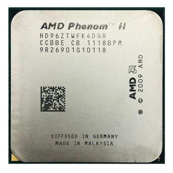 Процессор AMD AM3 Phenom II X4 960T (3.0GHz 4 Core 6Mb 95W) Refurbished Tray