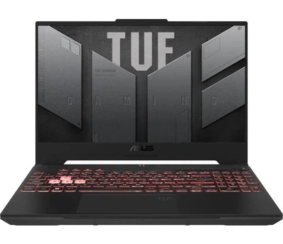 Ноутбук ASUS TUF Gaming A15 / AMD Ryzen™ 7 6800H / 8 GB ОЗП / Накопитель 512 GB / NVIDIA GeForce RTX 3060 + AMD Radeon™ 680M / 144 Гц матовый, LED, IPS / для игр и мультимедиа