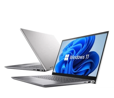 Ноутбук Dell Inspiron 5410 / Intel Core i7-1195G7 / 16 GB ОЗП / Накопитель 512 GB / NVIDIA GeForce MX350 + графика Intel Iris Xe / Глянцевый, LED, WVA