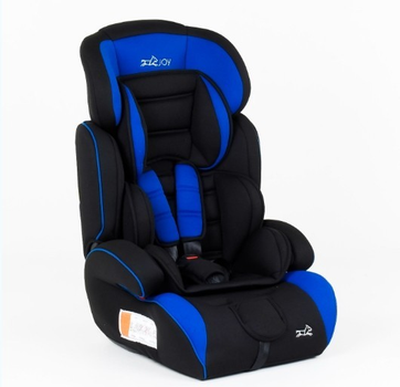 Автокресло JOY 7190 BB (4) универсальное, с бустером, группа 1/2/3, вес ребенка от 9-36 кг