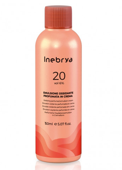 Окислительная эмульсия для волос 6% Inebrya Hydrogen Peroxide 150 мл