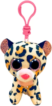 Мягкая игрушка TY Beanie Boo's 35248 Леопард Livvie 12 см (35248) (0008421352487)