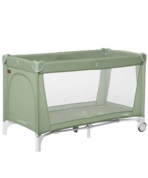 Детский игровой манеж CARRELLO Piccolo CRL-11503/1 Mint Green Зеленый