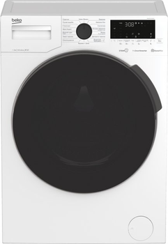 Пральна машина фронтальна Beko WUE8616XBCW