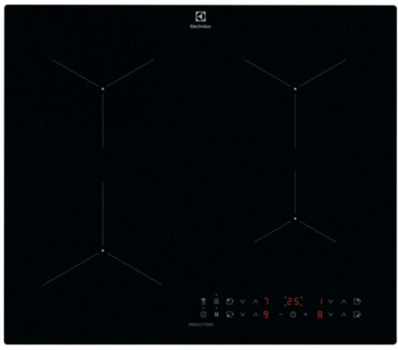 Варильна поверхня електрична Electrolux IPEL644KC
