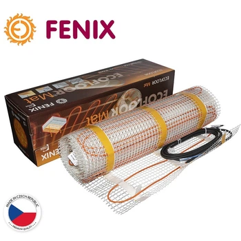 Нагревательный мат Fenix LDTS 500 Вт (3 м2), электрический теплый пол под плитку