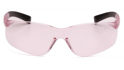 Захисні окуляри Pyramex Mini-Ztek ( pink) combo, рожеві (беруші входять в комплект)