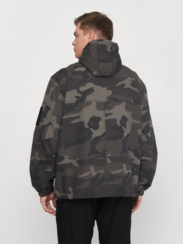 Куртка тактична MIL-TEC 10332080 XL Combat Dark Camo (4046872414138)