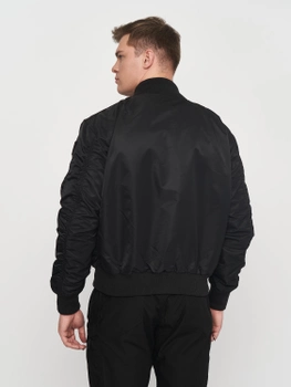 Куртка тактическая MIL-TEC 10404602 L Us Black (4046872387180)