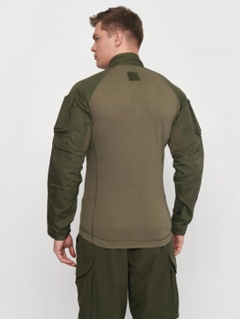 Рубашка тактическая MIL-TEC 10921101 M Od Tactical Field Shirt 2.0 (4046872404245)