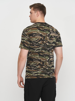 Футболка тактическая MIL-TEC 11012034 XL Tiger Stripe (4046872116735)