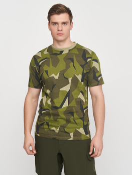 Футболка тактична MIL-TEC 11012039 XXL Sweden Camo (4046872117978)