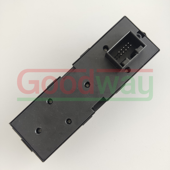 Блок кнопок стеклоподъёмника ( 4 стекла, 9 pin, блокировка стёкол ) GoodWay VW Bora, Golf IV, Jetta IV, Passat B5 ( 1J4959857C; 1J4959857D ) (PWS-VAG-1J4857C)