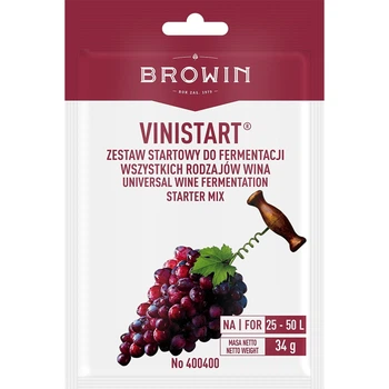 Browin Vinistart Complex стартовый набор для вина, 34 гр 400400