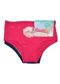 Комплект Kaufland трусы на девочку с рисунком (3шт) 98-104 (LU-07-70)