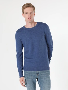 Джемпер чоловічий Colin's CL1046786-INN M (8683197316578)