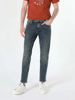Джинсы Slim Fit мужские Colin's 067 Jack CL1060526-DN01111 28-32 (8683197375407)