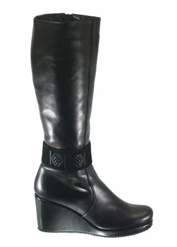 Женские сапоги Kelton 1410 indMont 37 черный