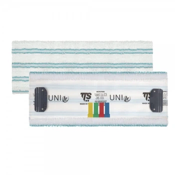 Моп (вкладыш) с отворотами из микрофибры Uni Junior, 35 см Uctem 0000A510V