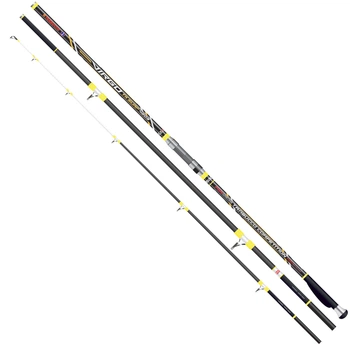 Вудлище Trabucco Virgo TK Surf MN 4203/200 4.20м 200г (171-99-500)