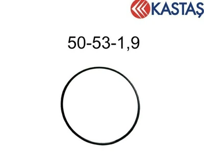 Уплотнительные кольца 50х53х1.9