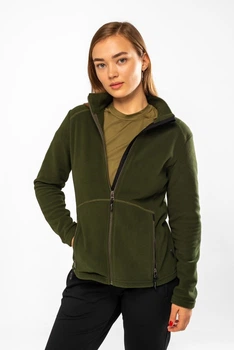 Жіноча флісова кофта ThermoX Khaki L Хакі