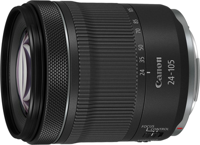 Canon RF 24-105mm f/4.0-7.1 IS STM Black (4111C005)