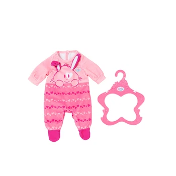 Одежда для куклы Комбинезончик pink BABY born DD120534