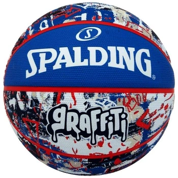 Універсальний Баскетбольний М'яч Spalding Graffitti(84377Z) 7