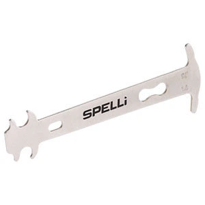 Вимірювач зносу ланцюга велосипеда Spelli SBT-503