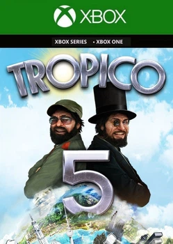 Ключ активации Tropico 5 - Penultimate Edition для Xbox One/Series