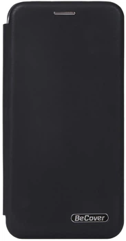Чохол-книжка для смартфона BeCover Exclusive для Xiaomi Poco C40/Redmi 10C Black (BC_707947)