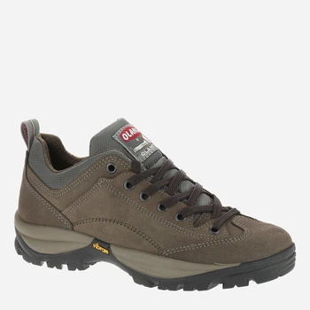 Buty trekkingowe męskie z membraną Olang Montana.Tex 810 42 27.2 cm Brązowe (8026556603467)