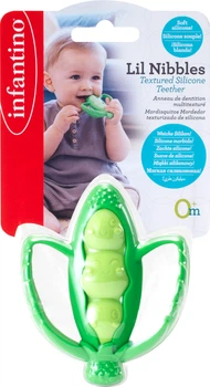 Teksturowany gryzak Infantino Groszek (316577) (0773554165777)
