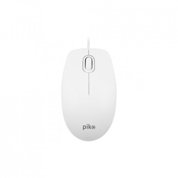 Мышка Piko MS-009 White (1283126467141)