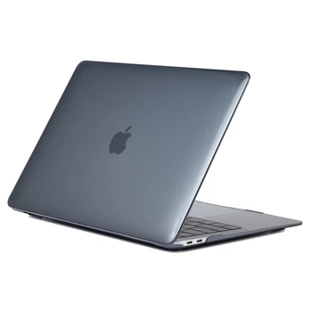 Чохол для MacBook Air 13" (2018 - 2020 | M1 | A1932 | A2337), Чорний