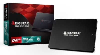 Biostar S100 240GB SSD 2.5 (S100-240GB)