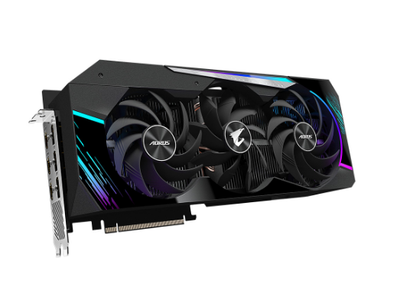 GIGABYTE AORUS GeForce RTX 3080 MASTER 10G rev. 3.0 (GV-N3080AORUS M-10GD rev. 3.0)