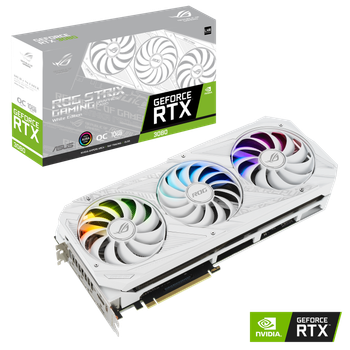 ASUS ROG-STRIX-RTX3080-O10G-WHITE-V2