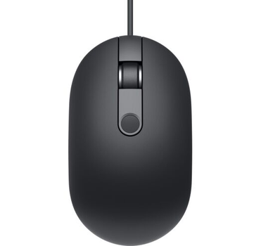 Dell Wired Mouse with Fingerprint Reader-MS819 (570-AARY)