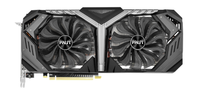 Відеокарти Palit GeForce RTX 2070 купити в Києві: ціна, відгуки