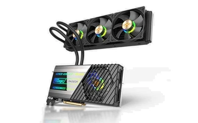 SAPPHIRE Radeon RX 6900 XT 16GB GDDR6 TOXIC Limited Edition (11308-06-20G)
