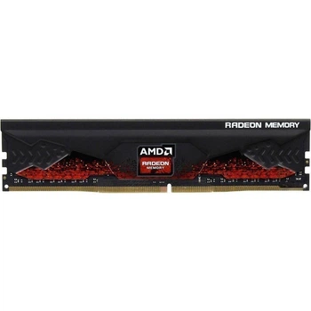 Модуль пам'яті AMD DDR4 8Gb Radeon R9 4000MHz (R9S48G4006U2S)