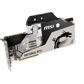 MSI GeForce RTX 2080 Ti SEA HAWK EK