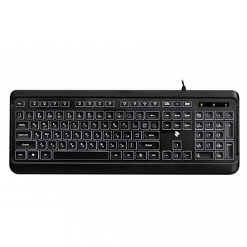2E KS120 USB Black (2E-KS120UB)