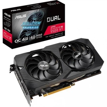 ASUS DUAL-RX5500XT-O4G-EVO