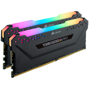 Corsair 32 GB (2x16GB) DDR4 2933 Vengeance RGB Pro