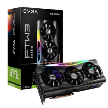 EVGA GeForce RTX 3070 Ti FTW3 Ultra Gaming (08G-P5-3797-KL)