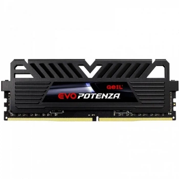 Geil 8 GB DDR4 3000 MHz Evo Potenza Black (GPB48GB3000C16ASC